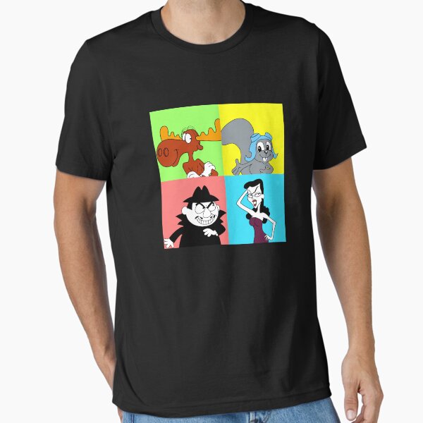 Four Photo In Once Signature T-Shirt