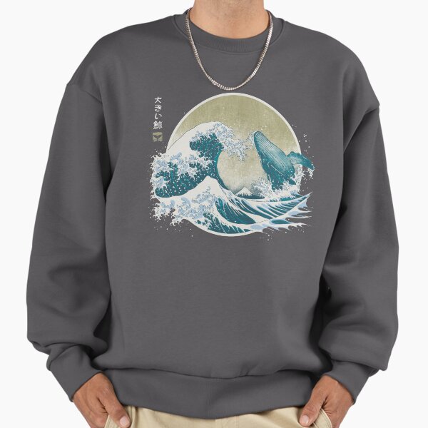 The Great Whale Sweatshirt