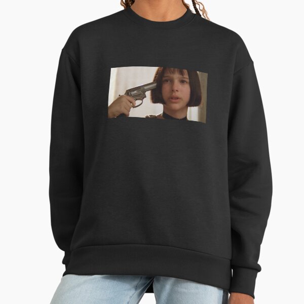 Mathilda the Professional Sweatshirt