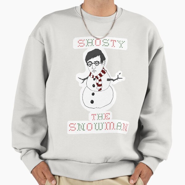 Shosty the Snowman Sweatshirt