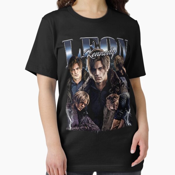 Leon Kennedy Vintage T-Shirt