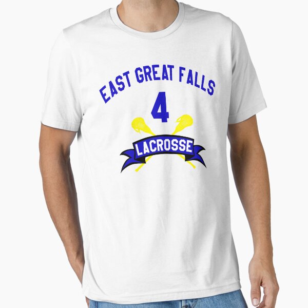 Stiffler East Great Falls Lacrosse Jersey - American Pie T-Shirt