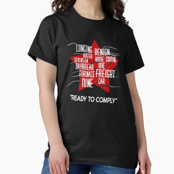 Activation winter soldier T-Shirt