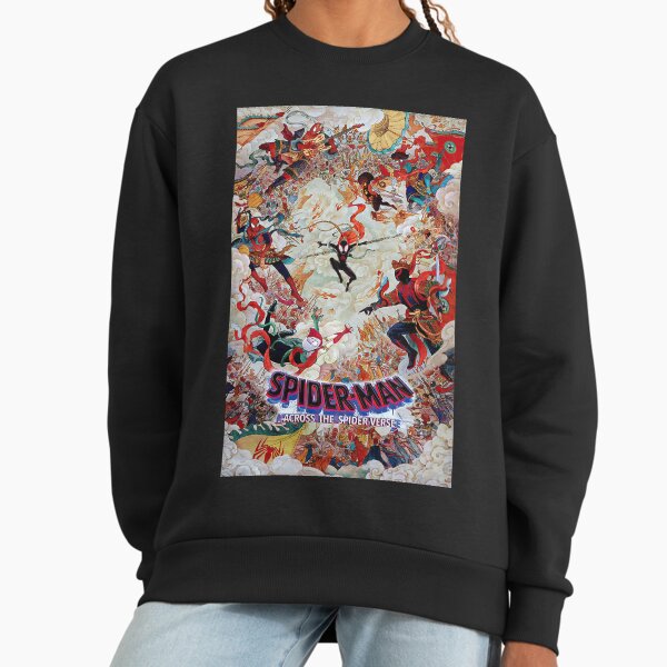 Champions of the Dawn Poster Sweatshirt