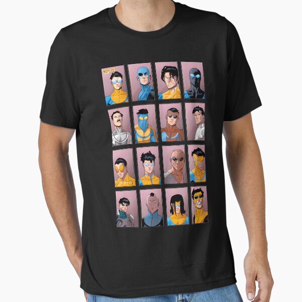 Invincible Variant T-Shirt