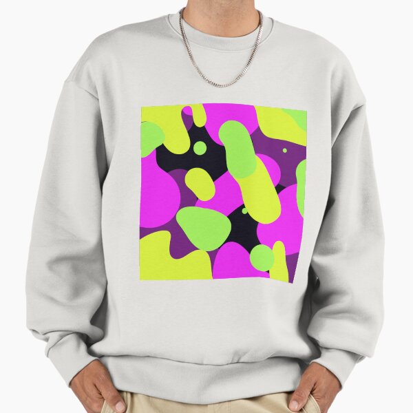 A bloby pattern 2 Sweatshirt