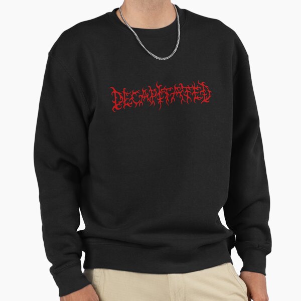 Decapitated BAnd Sweatshirt