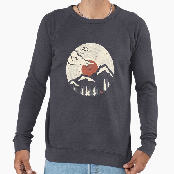 MTN LP... Lightweight Sweatshirt