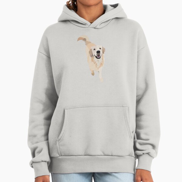 Golden Retriever Doggo Hoodie