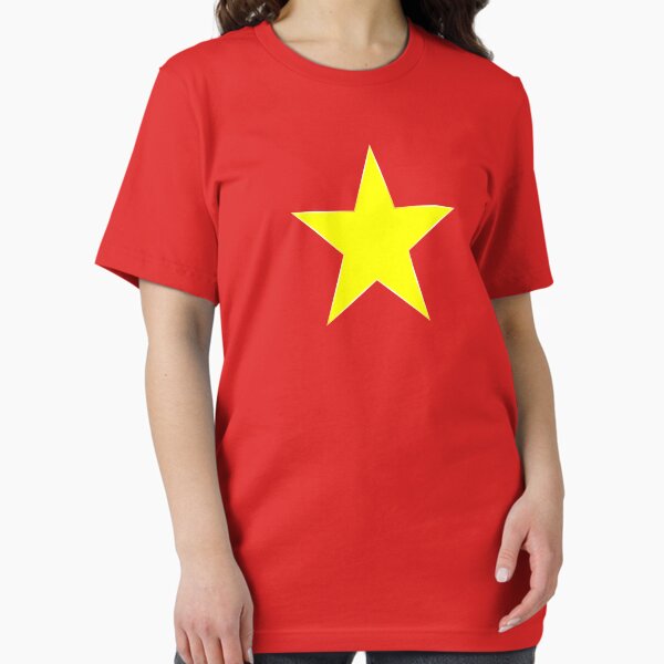 Yellow Star T-Shirt