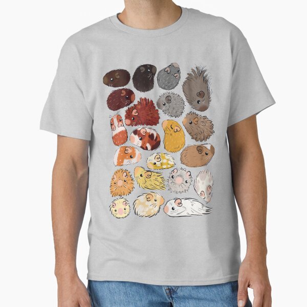 Guinea Pig Gradient T-Shirt