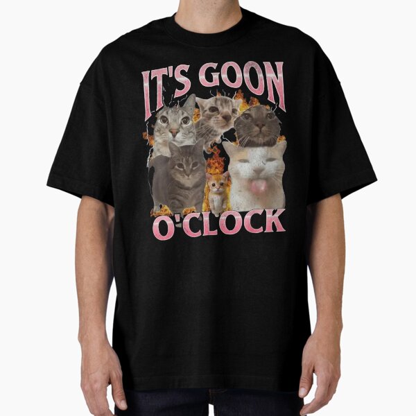 Purrfectly Goon Time T-Shirt
