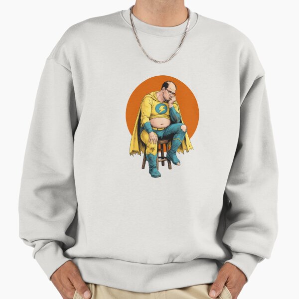 Superhero Parody Sweatshirt