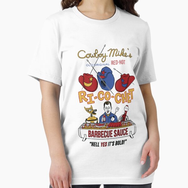 COWBOY MIKE_S BBQ SAUCE T-Shirt