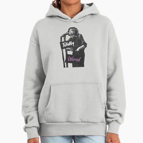 The Fall Band Totally Wired Hoodie