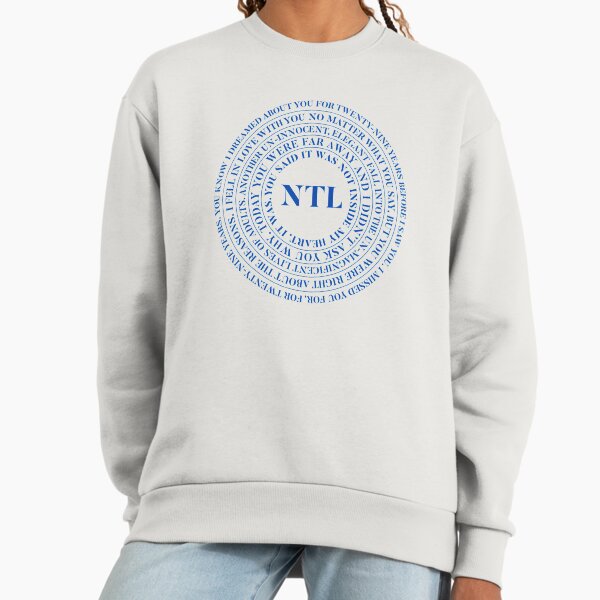 The National lyrics Sweatshirt