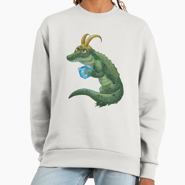 Alligator Loki Sweatshirt
