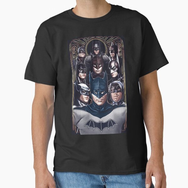 Copy of Bat History 4 T-Shirt