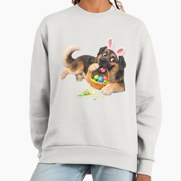 Easter Leonberger Sweatshirt