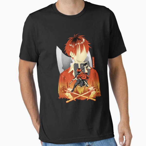 Eisen's apprentice Frieren T-Shirt