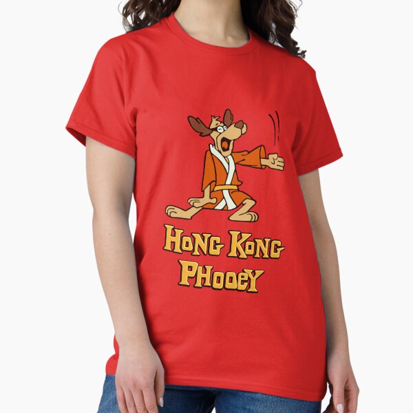 Hong Kong Phooey T-Shirt