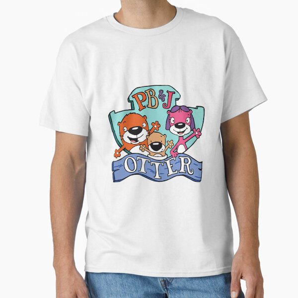 PB And J Otter T-Shirt