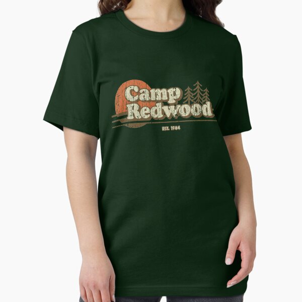 Camp Redwood 1984 T-Shirt