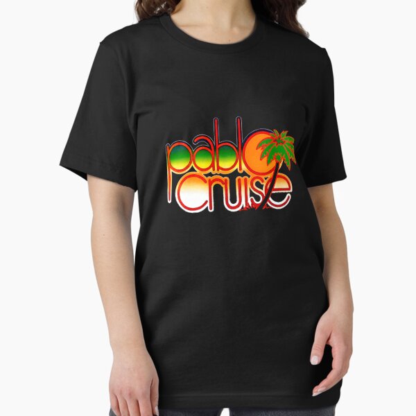 Pablo Cruise Yacht Rock Homage T-Shirt