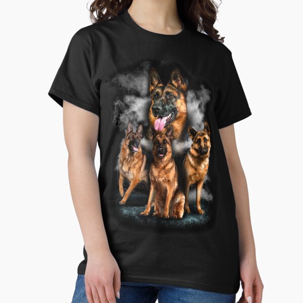 German shepherd the gathering gifts collection T-Shirt