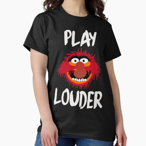 Play Louder T-Shirt
