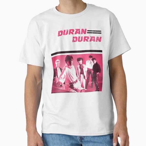 Duran Duran Band 1 T-Shirt