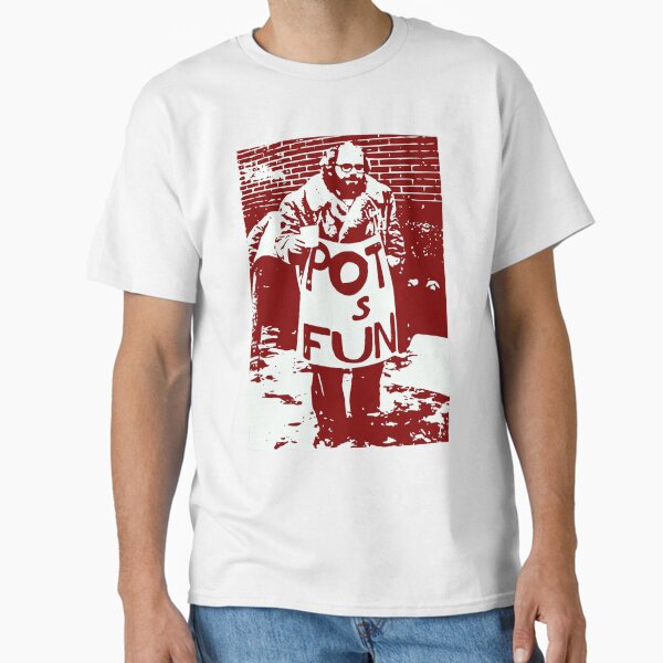 Allen Ginsberg T-Shirt