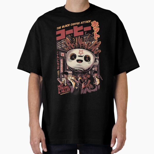 Black magic coffee T-Shirt
