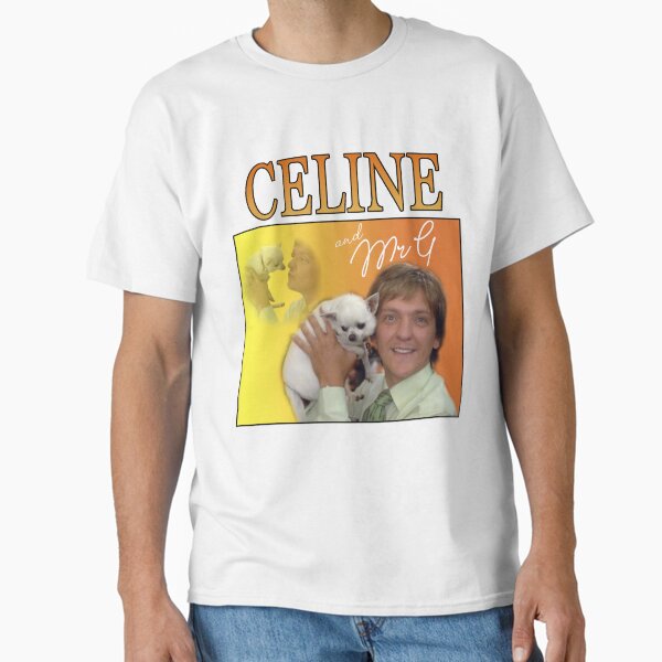 Mr G & Celine T-Shirt