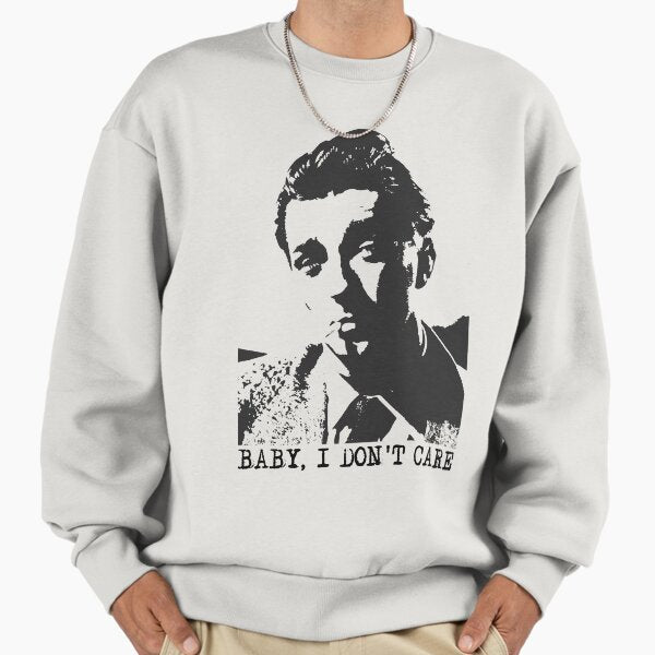 ROBERT MITCHUM - Baby, I Don't Care Sweatshirt