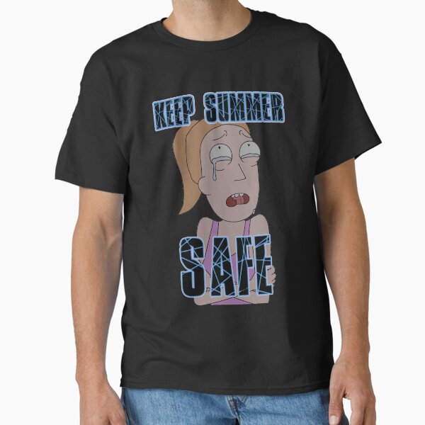 Keep Summer Safe T-Shirt