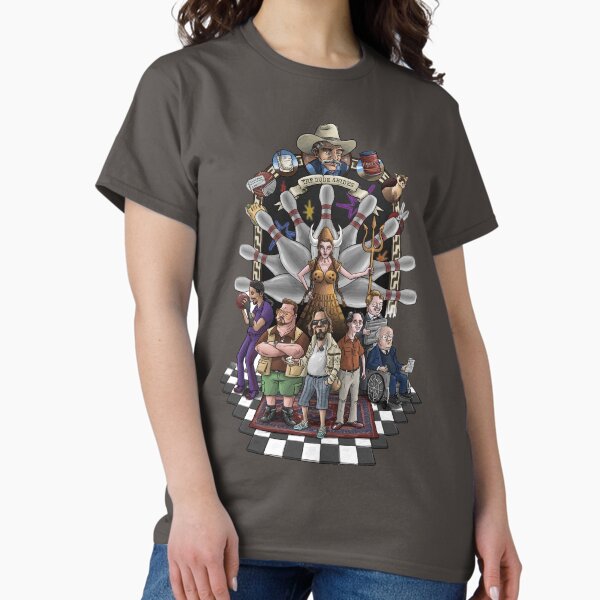 The Dude Abides T-Shirt