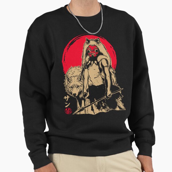 Princess Mononoke Sweatshirt