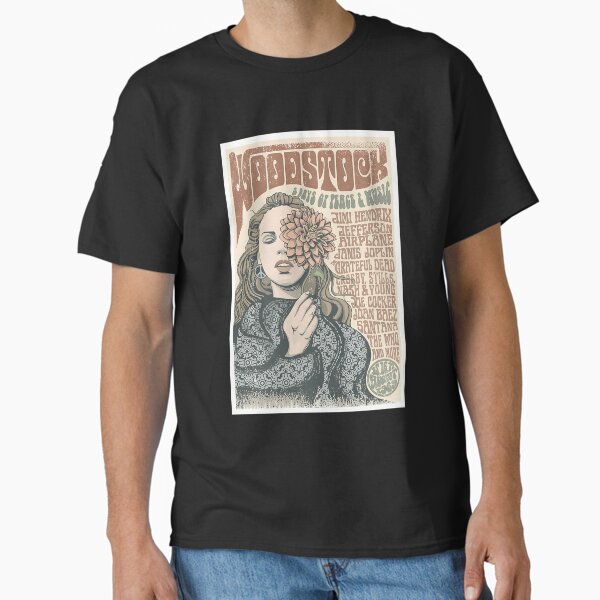 Woodstock Festival T-Shirt