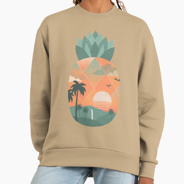 Tropical Gold Sweatshirt