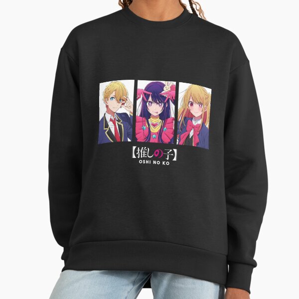 Oshi no Ko Anime Style Classic Sweatshirt