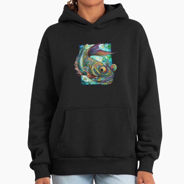 Aquatic Reverie Hoodie