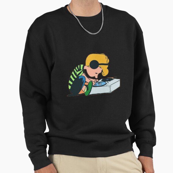 An Analog Guy in a Digital World Sweatshirt