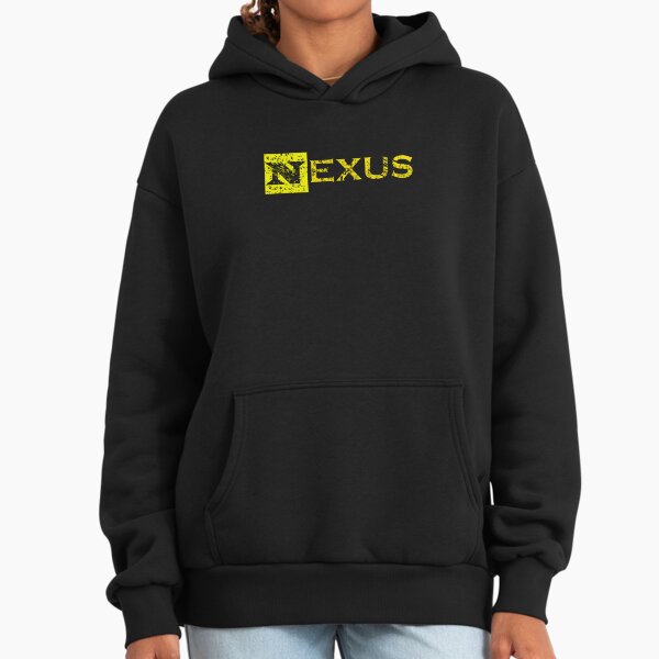 Throwback - NEXUS stable Hoodie