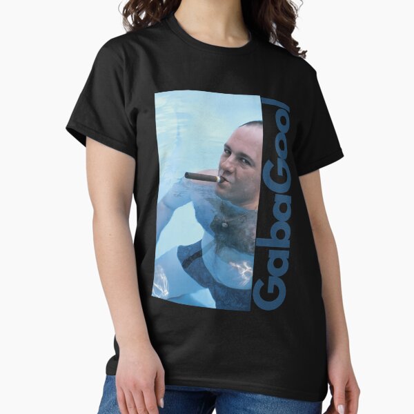 Gabagool -Tony Soprano - It'S What'S For Dinner Look T-Shirt