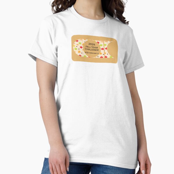 Fall Team Challenge 2024 T-Shirt