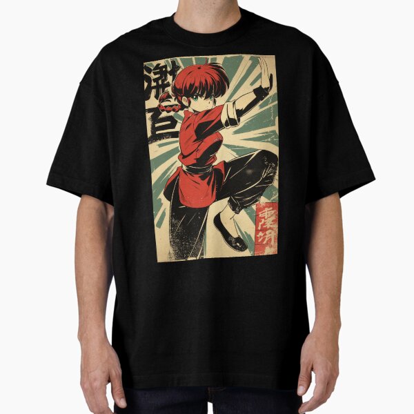 Ranma Saotome T-Shirt
