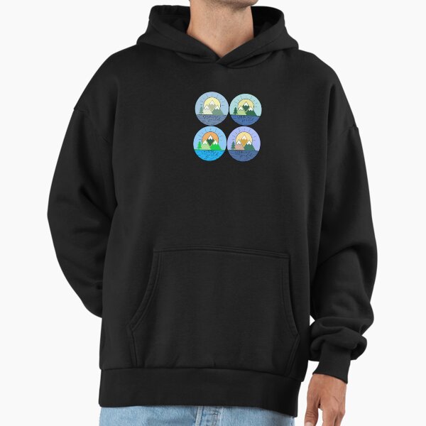 Winter, Spring, Summer, & Fall Hoodie