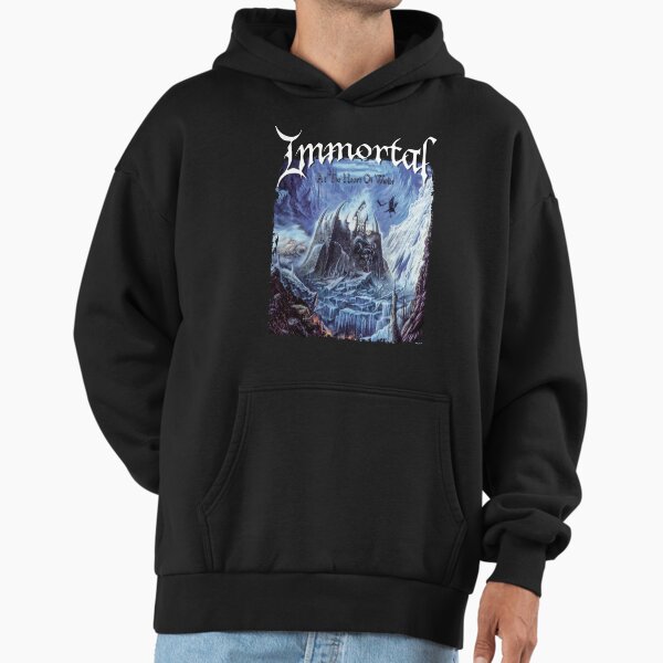 Immortal - At the Heart of Winter Hoodie