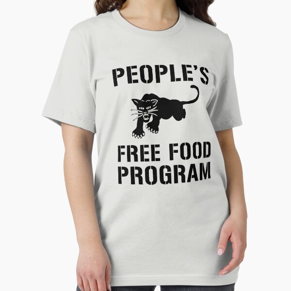 Peoples Free Food Program T-Shirt